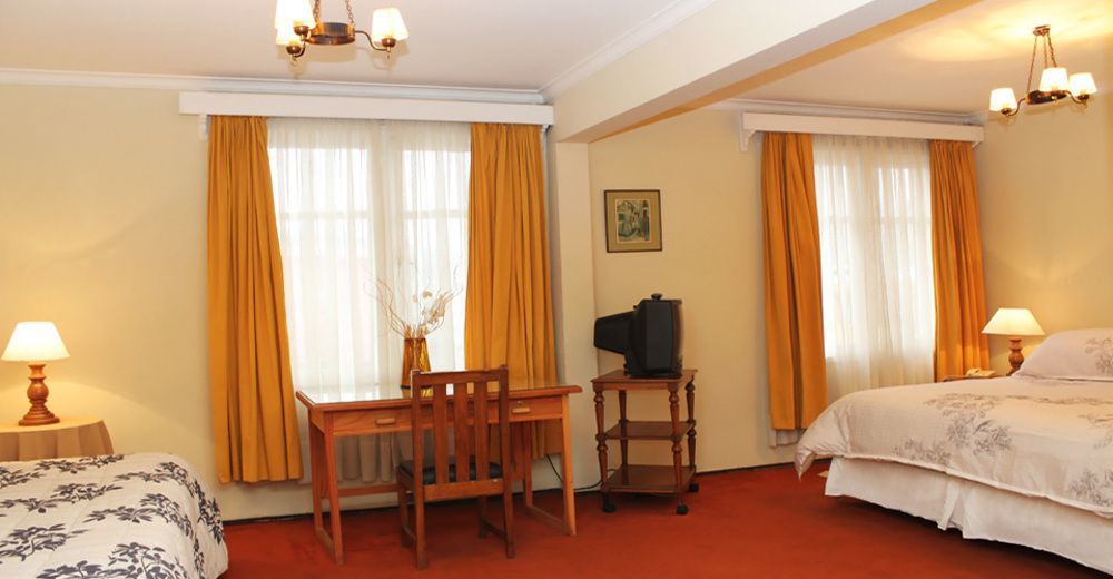 Hotel Concepcion Viajantes Luaran gambar